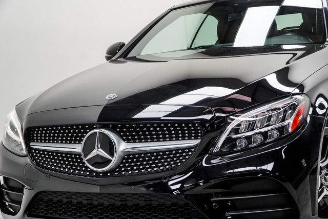 2020 Mercedes-Benz C-Class C 300 Cabriolet - 22936681 - 2