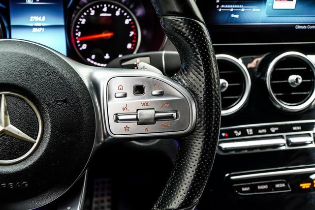 2020 Mercedes-Benz C-Class C 300 Cabriolet - 22936681 - 30