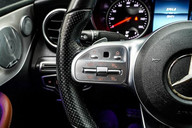 2020 Mercedes-Benz C-Class C 300 Cabriolet - 22936681 - 31