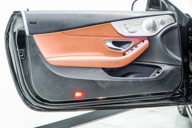 2020 Mercedes-Benz C-Class C 300 Cabriolet - 22936681 - 36