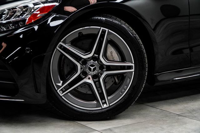 2020 Mercedes-Benz C-Class C 300 Cabriolet - 22936681 - 3