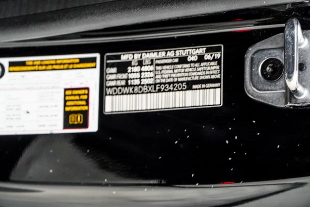 2020 Mercedes-Benz C-Class C 300 Cabriolet - 22936681 - 40