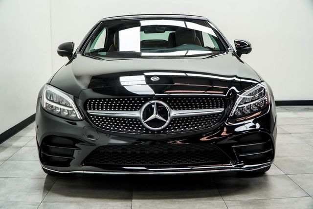 2020 Mercedes-Benz C-Class C 300 Cabriolet - 22936681 - 6