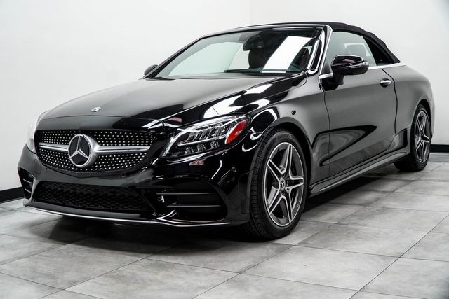 2020 Mercedes-Benz C-Class C 300 Cabriolet - 22936681 - 7
