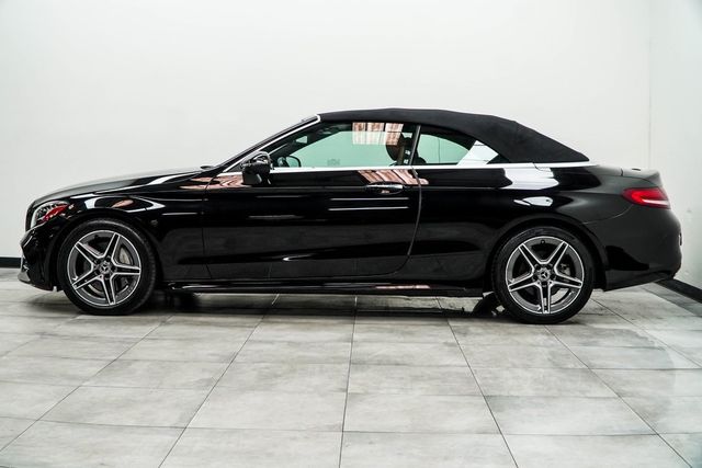 2020 Mercedes-Benz C-Class C 300 Cabriolet - 22936681 - 8