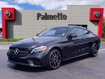 Used Mercedes Benz C Class At Palmetto Alfa Romeo Fiat Serving North Miami Fl