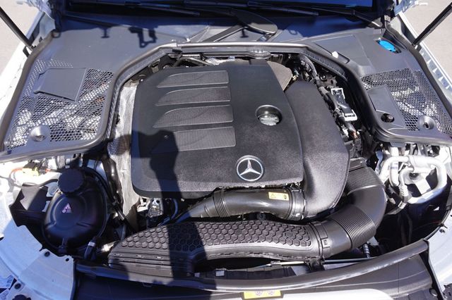 2020 Mercedes-Benz C-Class C 300, MOON ROOF, LEATHER, BLUETOOTH, BACKUP CAMERA - 23096294 - 9