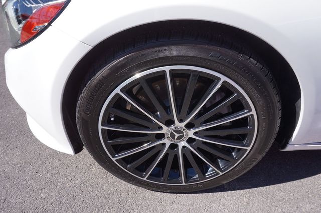 2020 Mercedes-Benz C-Class C 300, MOON ROOF, LEATHER, BLUETOOTH, BACKUP CAMERA - 23096294 - 11