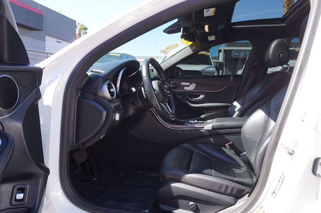 2020 Mercedes-Benz C-Class C 300, MOON ROOF, LEATHER, BLUETOOTH, BACKUP CAMERA - 23096294 - 15