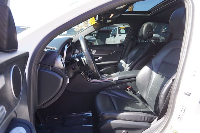 2020 Mercedes-Benz C-Class C 300, MOON ROOF, LEATHER, BLUETOOTH, BACKUP CAMERA - 23096294 - 16