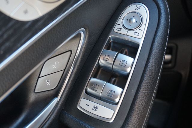 2020 Mercedes-Benz C-Class C 300, MOON ROOF, LEATHER, BLUETOOTH, BACKUP CAMERA - 23096294 - 22