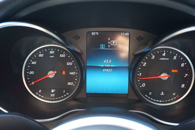 2020 Mercedes-Benz C-Class C 300, MOON ROOF, LEATHER, BLUETOOTH, BACKUP CAMERA - 23096294 - 26