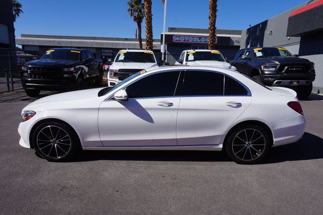 2020 Mercedes-Benz C-Class C 300, MOON ROOF, LEATHER, BLUETOOTH, BACKUP CAMERA - 23096294 - 2