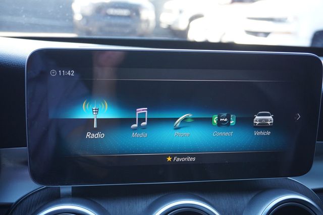 2020 Mercedes-Benz C-Class C 300, MOON ROOF, LEATHER, BLUETOOTH, BACKUP CAMERA - 23096294 - 30