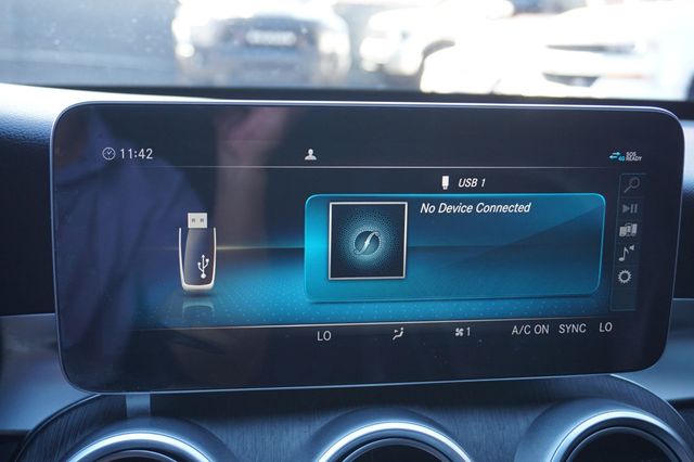 2020 Mercedes-Benz C-Class C 300, MOON ROOF, LEATHER, BLUETOOTH, BACKUP CAMERA - 23096294 - 32