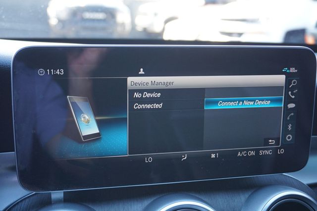 2020 Mercedes-Benz C-Class C 300, MOON ROOF, LEATHER, BLUETOOTH, BACKUP CAMERA - 23096294 - 33
