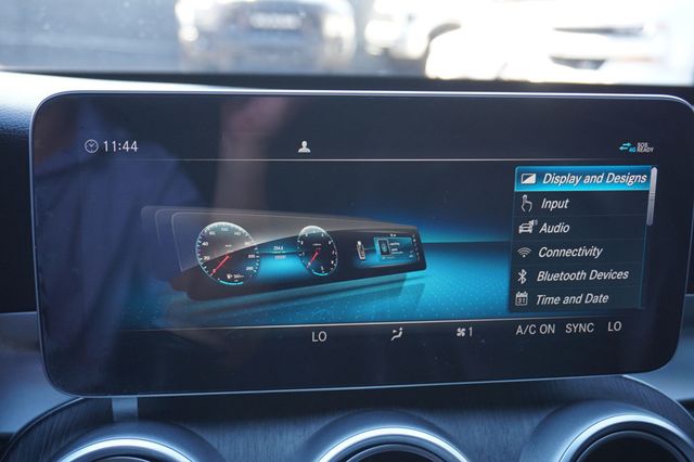 2020 Mercedes-Benz C-Class C 300, MOON ROOF, LEATHER, BLUETOOTH, BACKUP CAMERA - 23096294 - 37