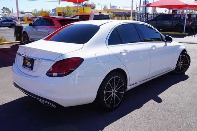 2020 Mercedes-Benz C-Class C 300, MOON ROOF, LEATHER, BLUETOOTH, BACKUP CAMERA - 23096294 - 5