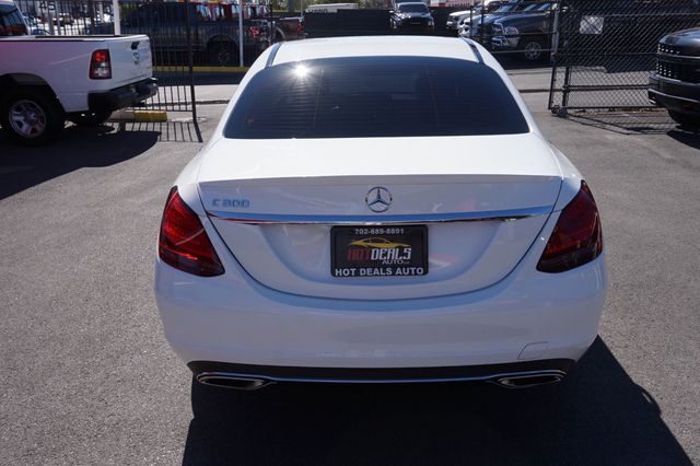 2020 Mercedes-Benz C-Class C 300, MOON ROOF, LEATHER, BLUETOOTH, BACKUP CAMERA - 23096294 - 6