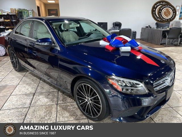 2020 Mercedes-Benz C-Class C 300 Sedan - 22486927 - 0