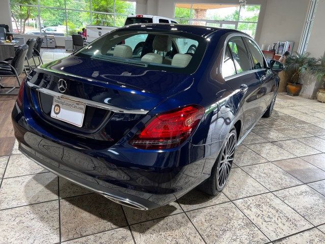 2020 Mercedes-Benz C-Class C 300 Sedan - 22486927 - 5