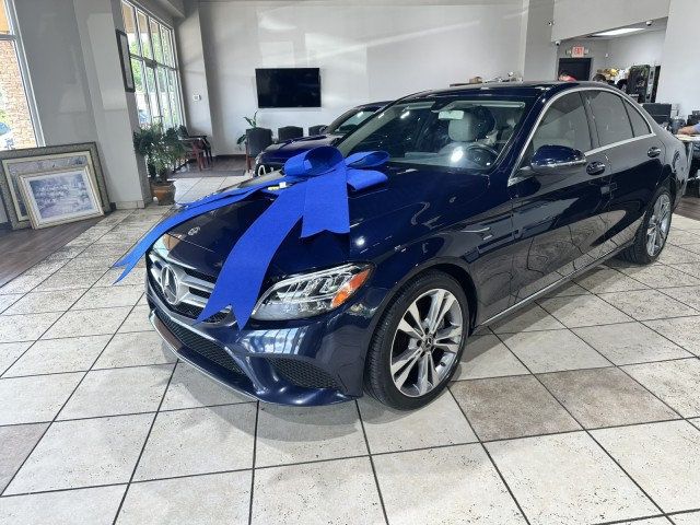 2020 Mercedes Benz C 300 Sedan photo 3