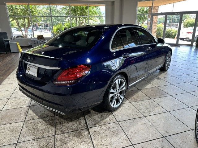 2020 Mercedes Benz C 300 Sedan photo 4
