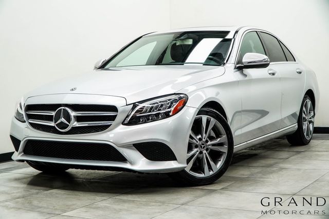 2020 Mercedes-Benz C-Class C 300 Sedan - 22920179 - 0