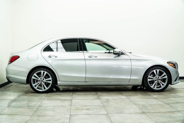 2020 Mercedes-Benz C-Class C 300 Sedan - 22920179 - 9
