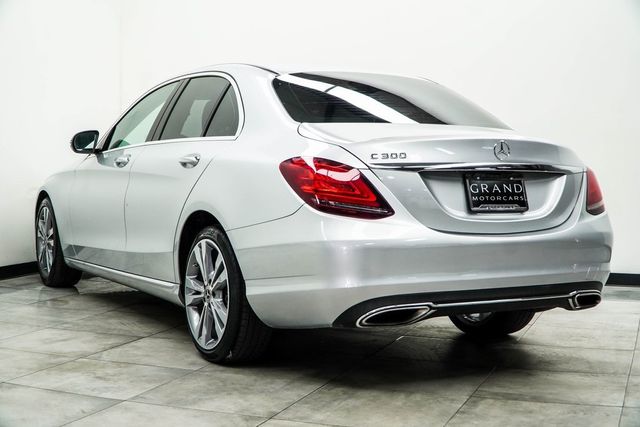 2020 Mercedes-Benz C-Class C 300 Sedan - 22920179 - 10
