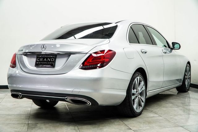 2020 Mercedes-Benz C-Class C 300 Sedan - 22920179 - 11