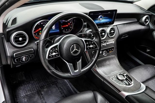 2020 Mercedes-Benz C-Class C 300 Sedan - 22920179 - 14