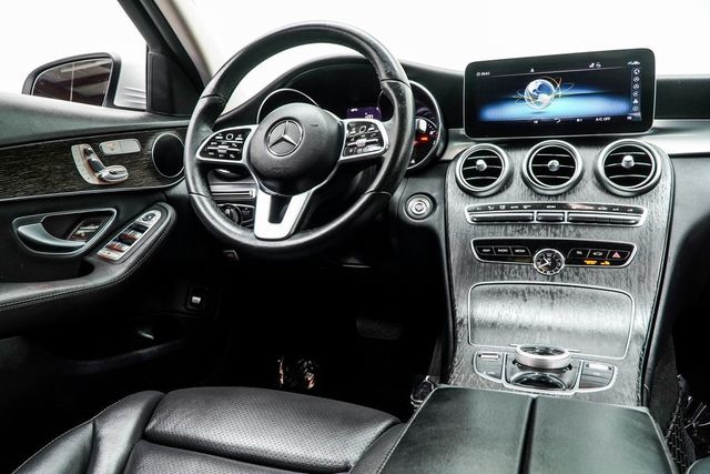 2020 Mercedes-Benz C-Class C 300 Sedan - 22920179 - 18