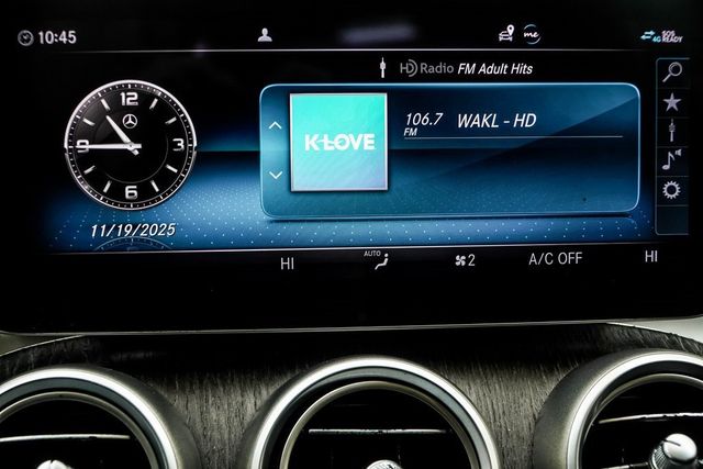 2020 Mercedes-Benz C-Class C 300 Sedan - 22920179 - 25