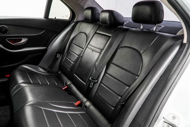 2020 Mercedes-Benz C-Class C 300 Sedan - 22920179 - 36