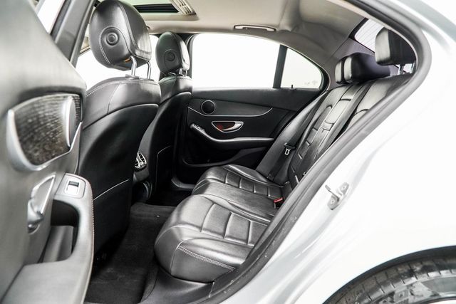 2020 Mercedes-Benz C-Class C 300 Sedan - 22920179 - 37