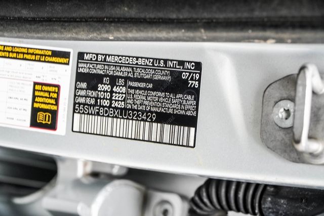 2020 Mercedes-Benz C-Class C 300 Sedan - 22920179 - 44