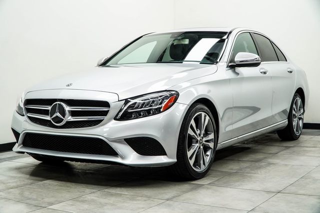 2020 Mercedes-Benz C-Class C 300 Sedan - 22920179 - 5