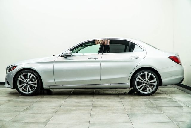 2020 Mercedes-Benz C-Class C 300 Sedan - 22920179 - 7