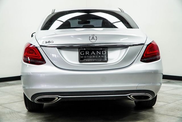 2020 Mercedes-Benz C-Class C 300 Sedan - 22920179 - 8