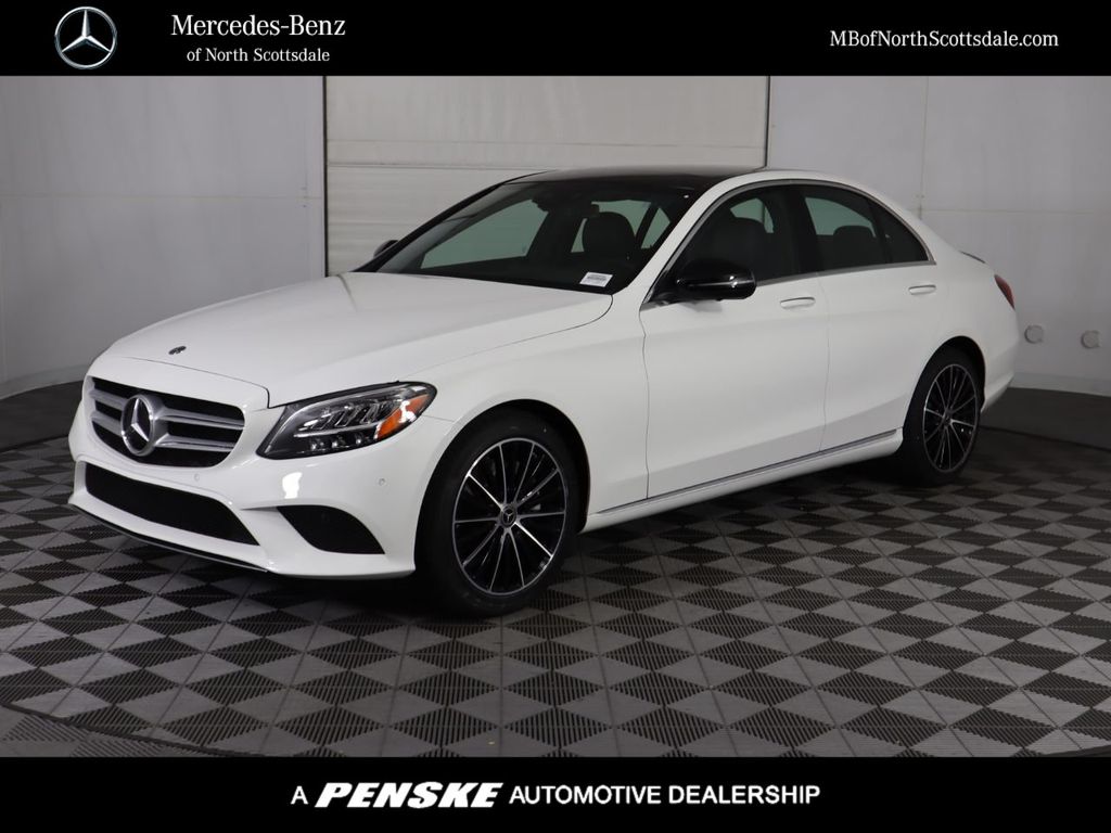 Used Mercedes Benz C Class C 300 Sedan At Mini North Scottsdale Serving Phoenix Az Iid