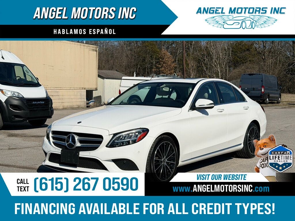 2020 Mercedes-Benz C-Class C 300 Sedan - 22985002 | Video 1