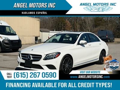 2020 Mercedes-Benz C-Class