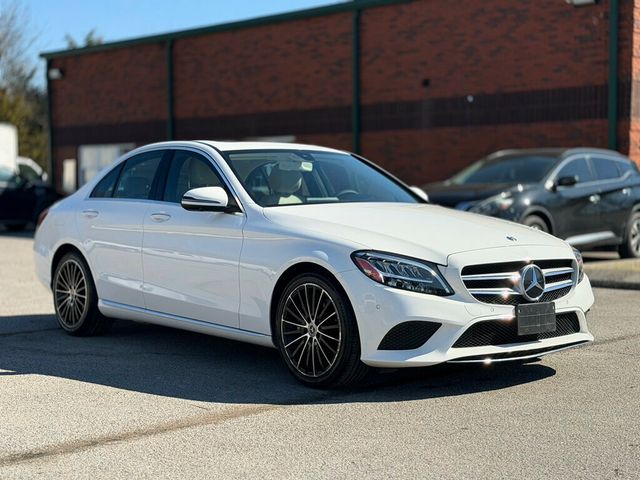 2020 Mercedes-Benz C-Class C 300 Sedan - 22985002 - 10
