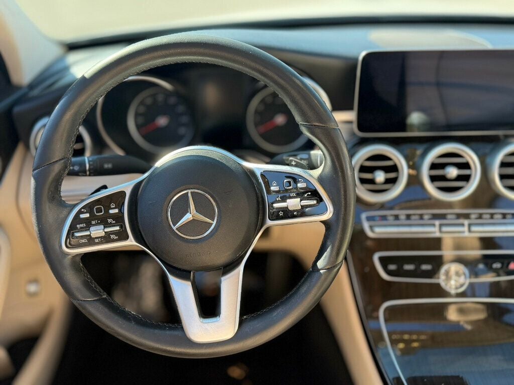 2020 Mercedes-Benz C-Class C 300 Sedan - 22985002 - 24