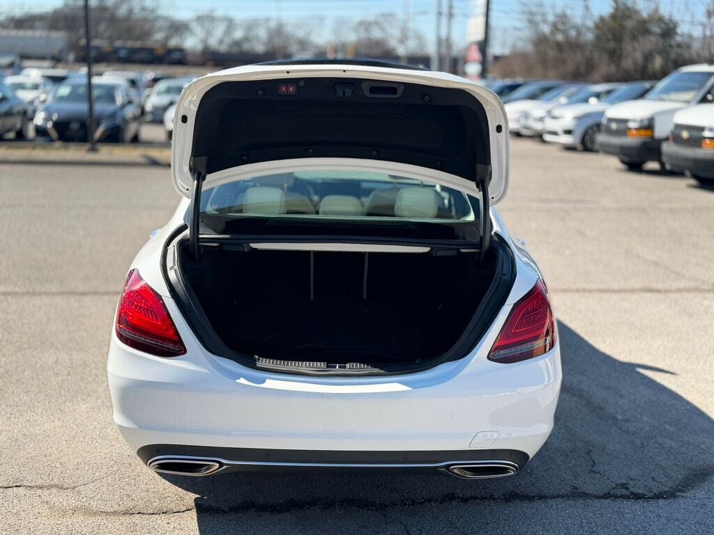 2020 Mercedes-Benz C-Class C 300 Sedan - 22985002 - 46