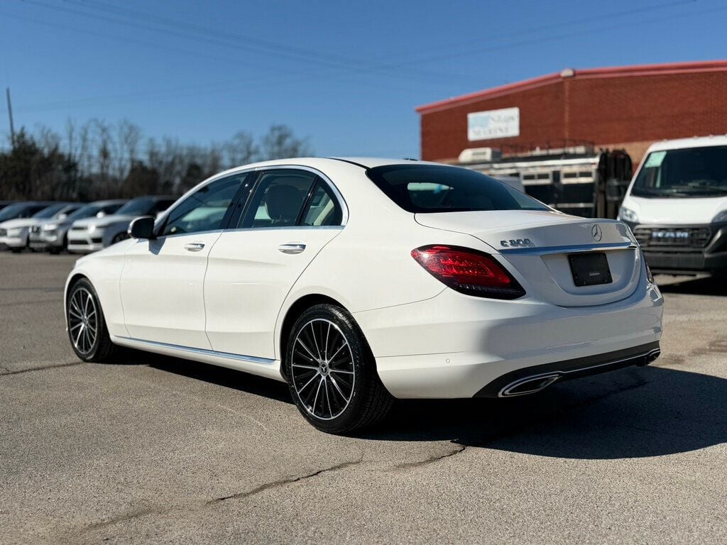 2020 Mercedes-Benz C-Class C 300 Sedan - 22985002 - 5