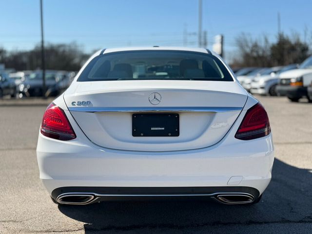 2020 Mercedes-Benz C-Class C 300 Sedan - 22985002 - 6