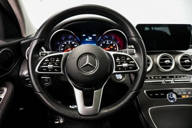 2020 Mercedes-Benz C-Class C 300 Sedan - 22978883 - 11