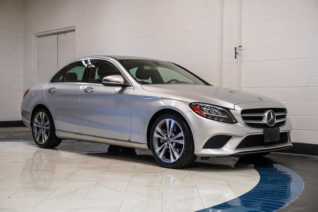 2020 Mercedes-Benz C-Class C 300 Sedan - 22978883 - 33